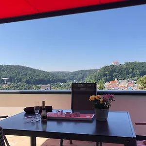 Ferienchalet Burgenblick Apartment
